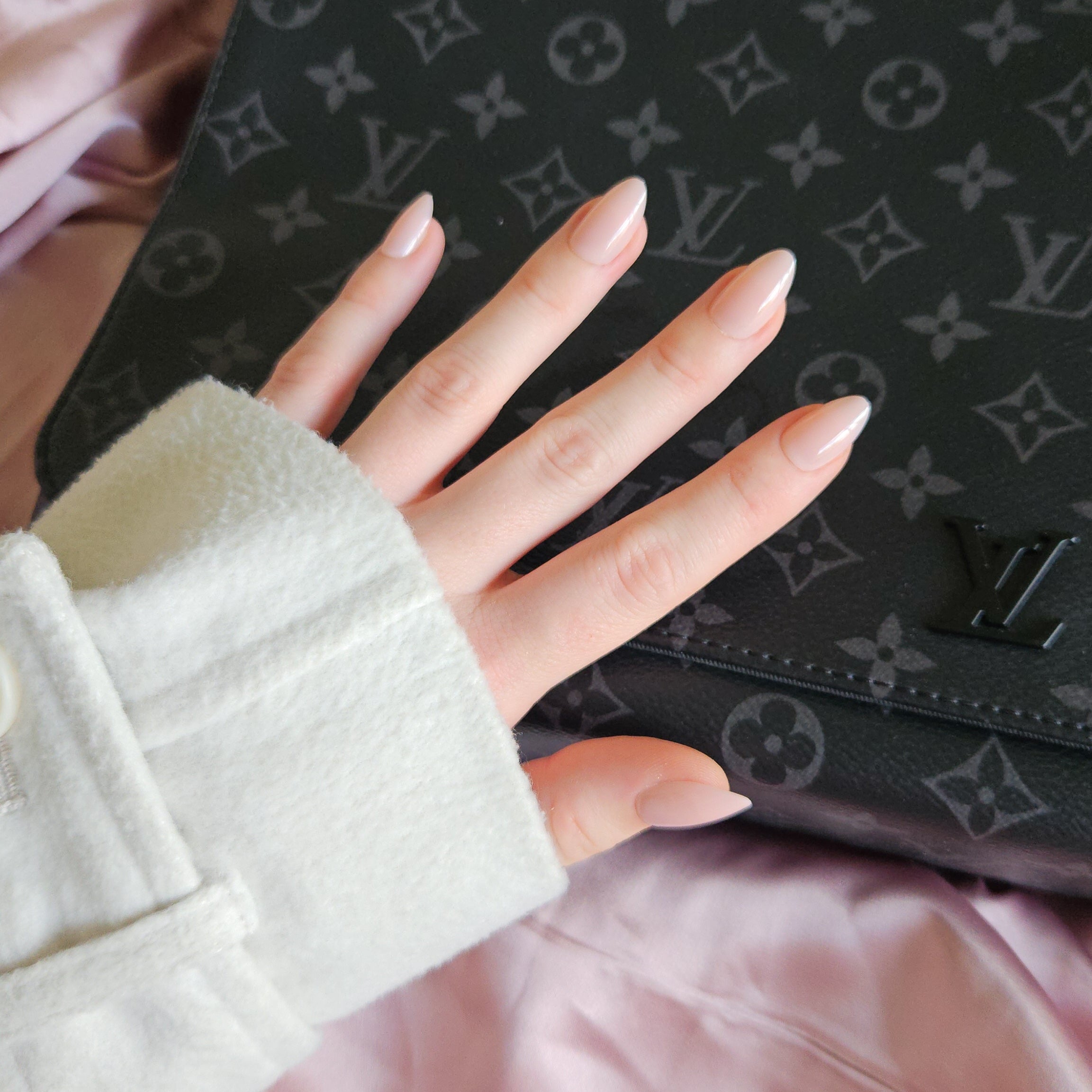 Blossom Press On Nails